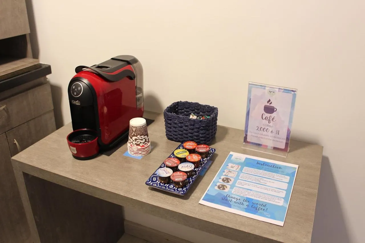Agora Suites Self-Service Boutique Hotel Богота