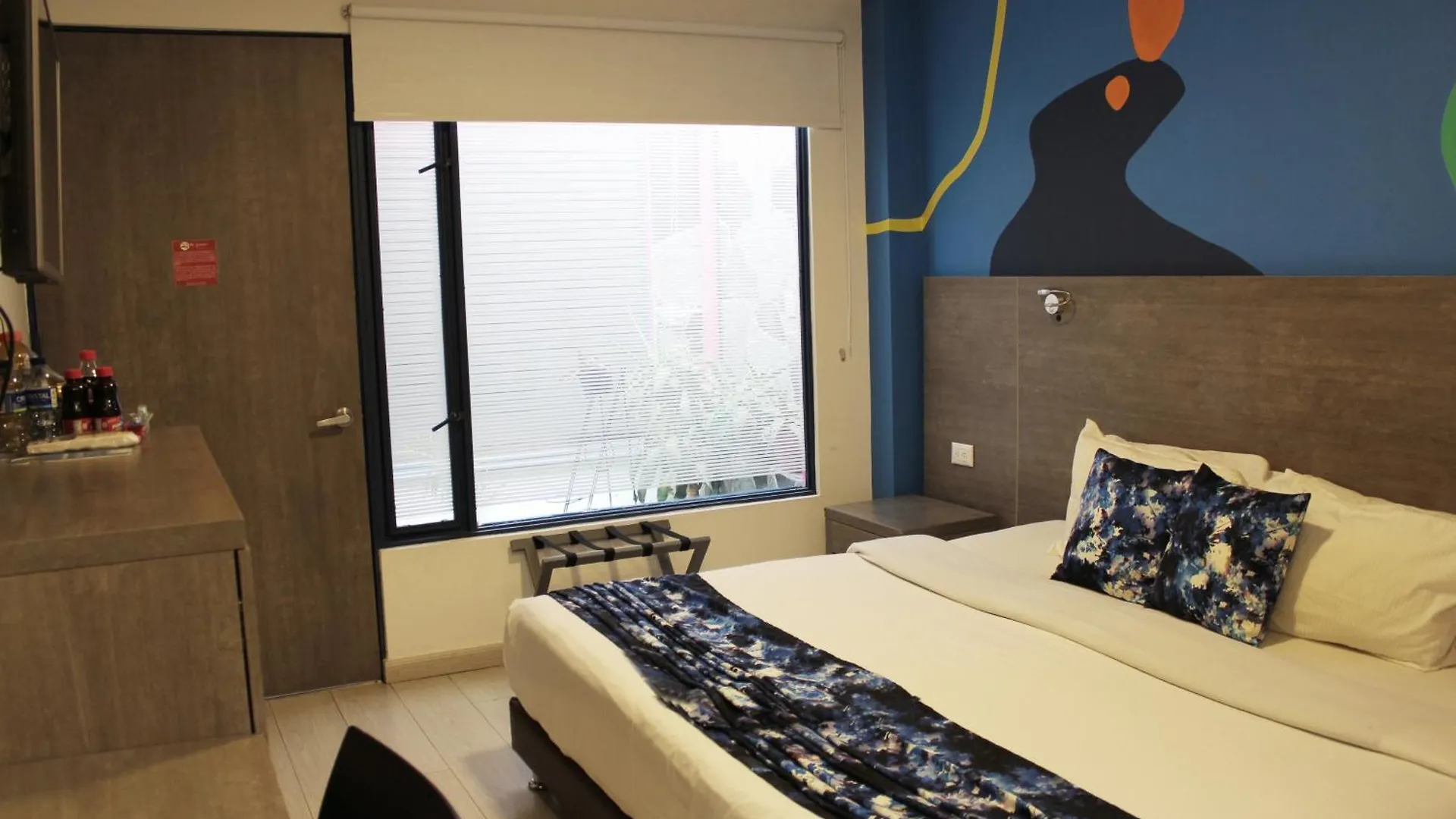 Agora Suites Self-Service Boutique Hotel Богота