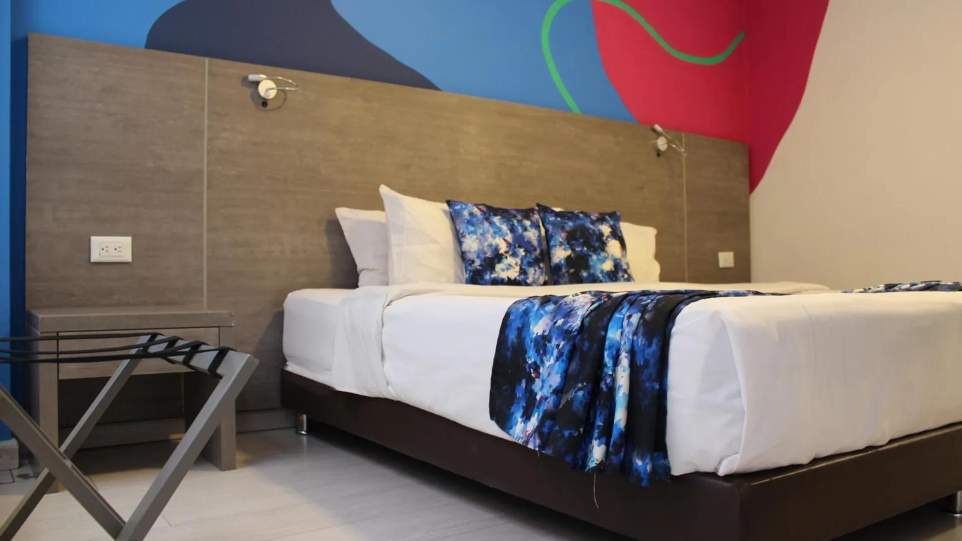 Agora Suites Self-Service Boutique Hotel Богота 3*,