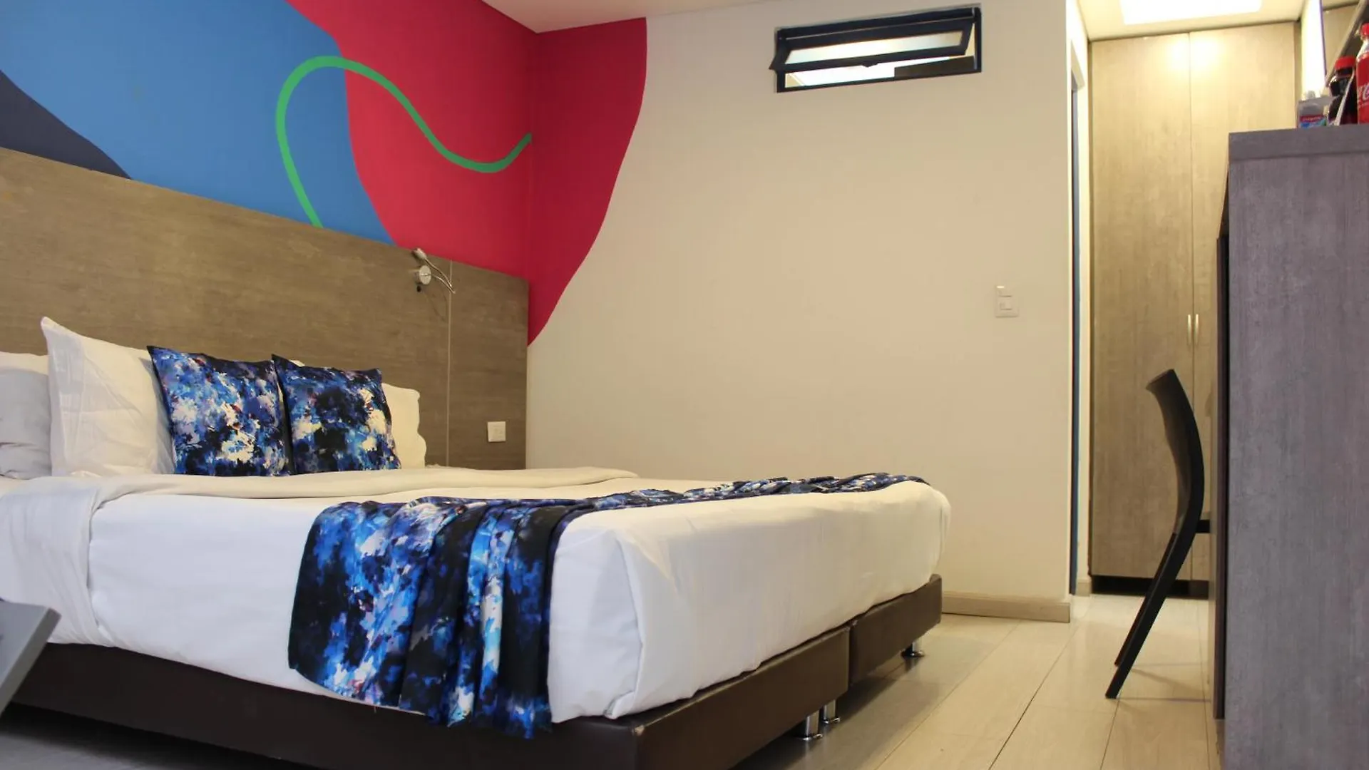 Agora Suites Self-Service Boutique Hotel Богота