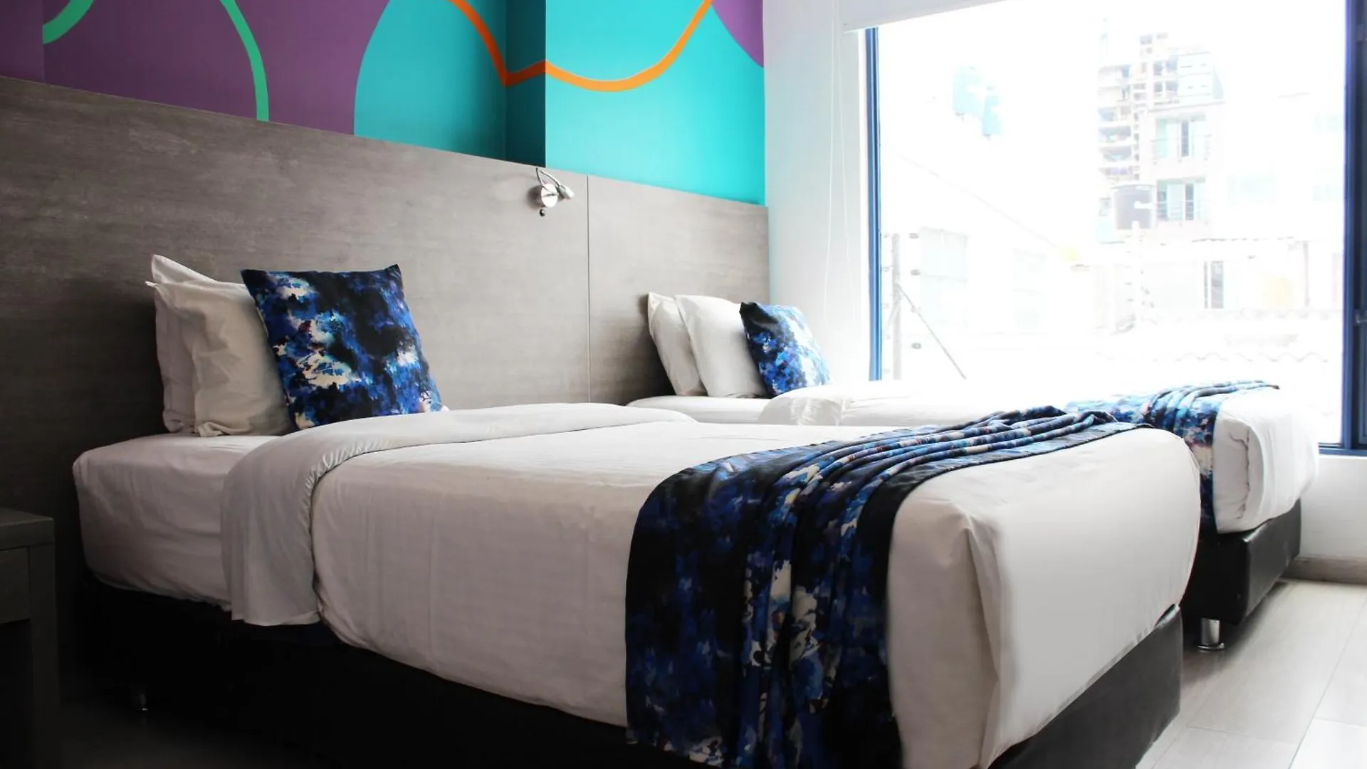 Agora Suites Self-Service Boutique Hotel Богота 3*,