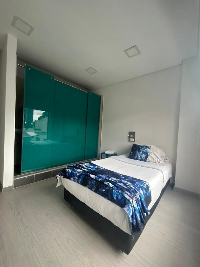 Agora Suites Self-Service Boutique Hotel Богота
