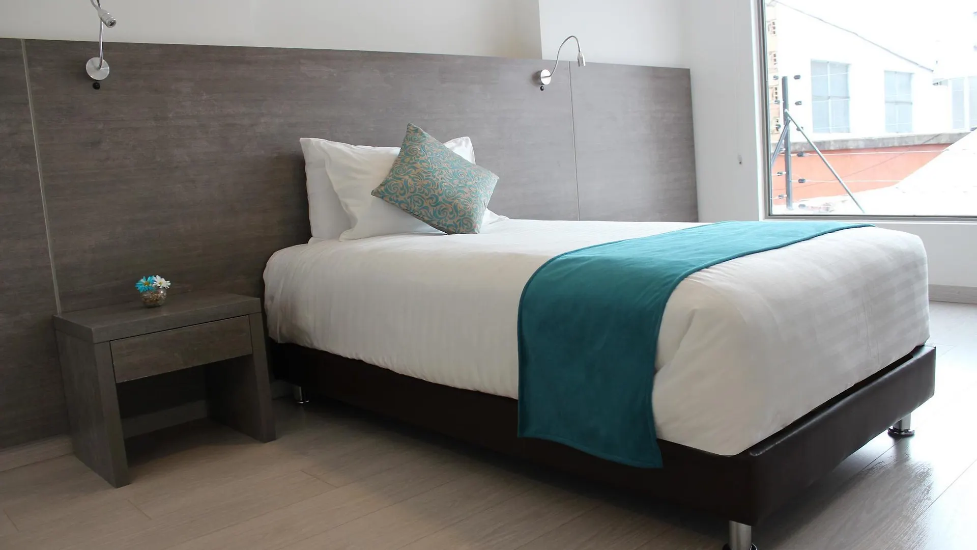 Agora Suites Self-Service Boutique Hotel Богота