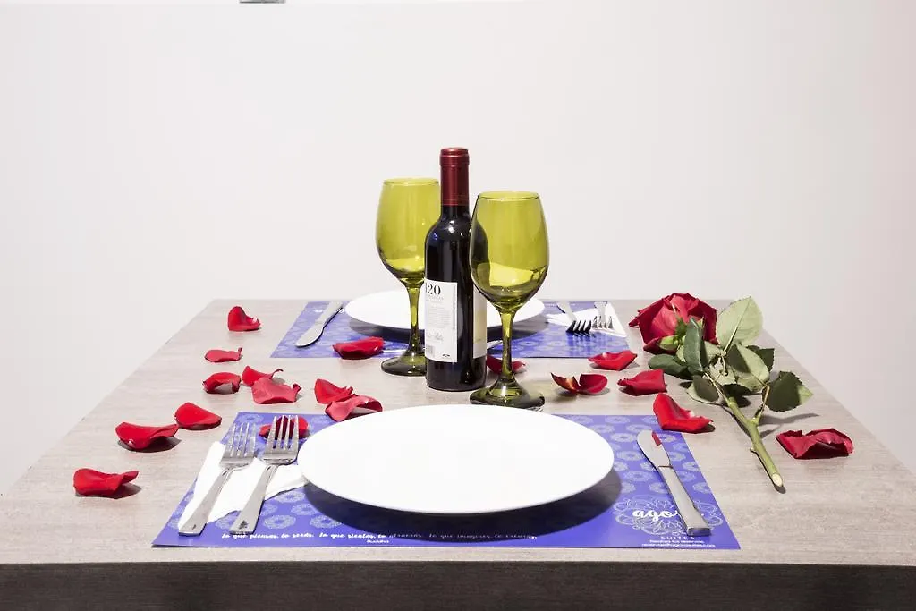 Agora Suites Self-Service Boutique Hotel Богота 3*,