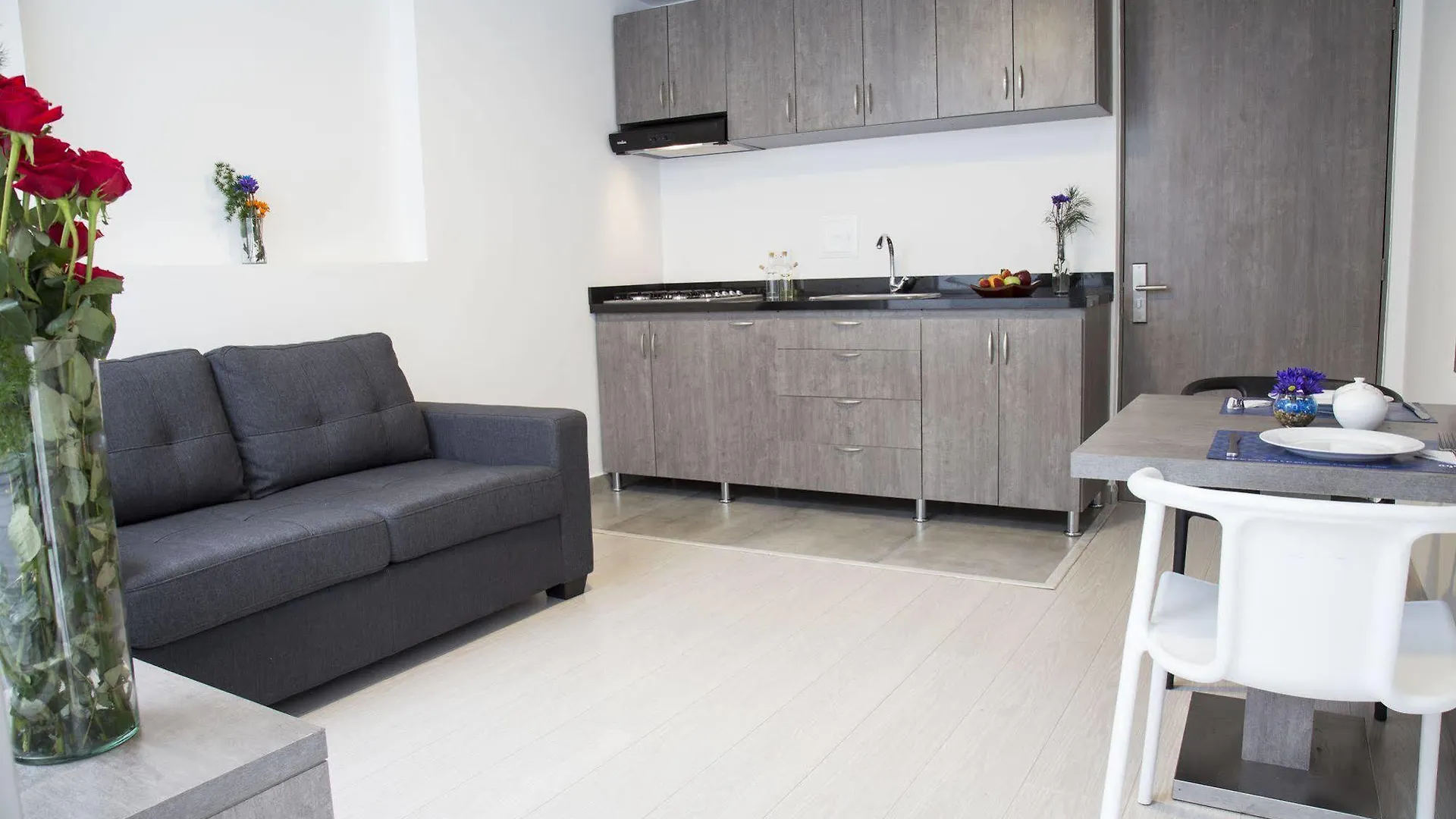 Agora Suites Self-Service Boutique Hotel Богота 3*,  Колумбия