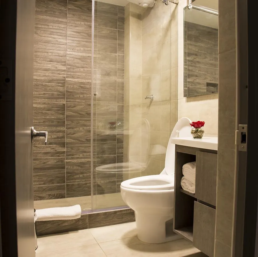 Agora Suites Self-Service Boutique Hotel Богота