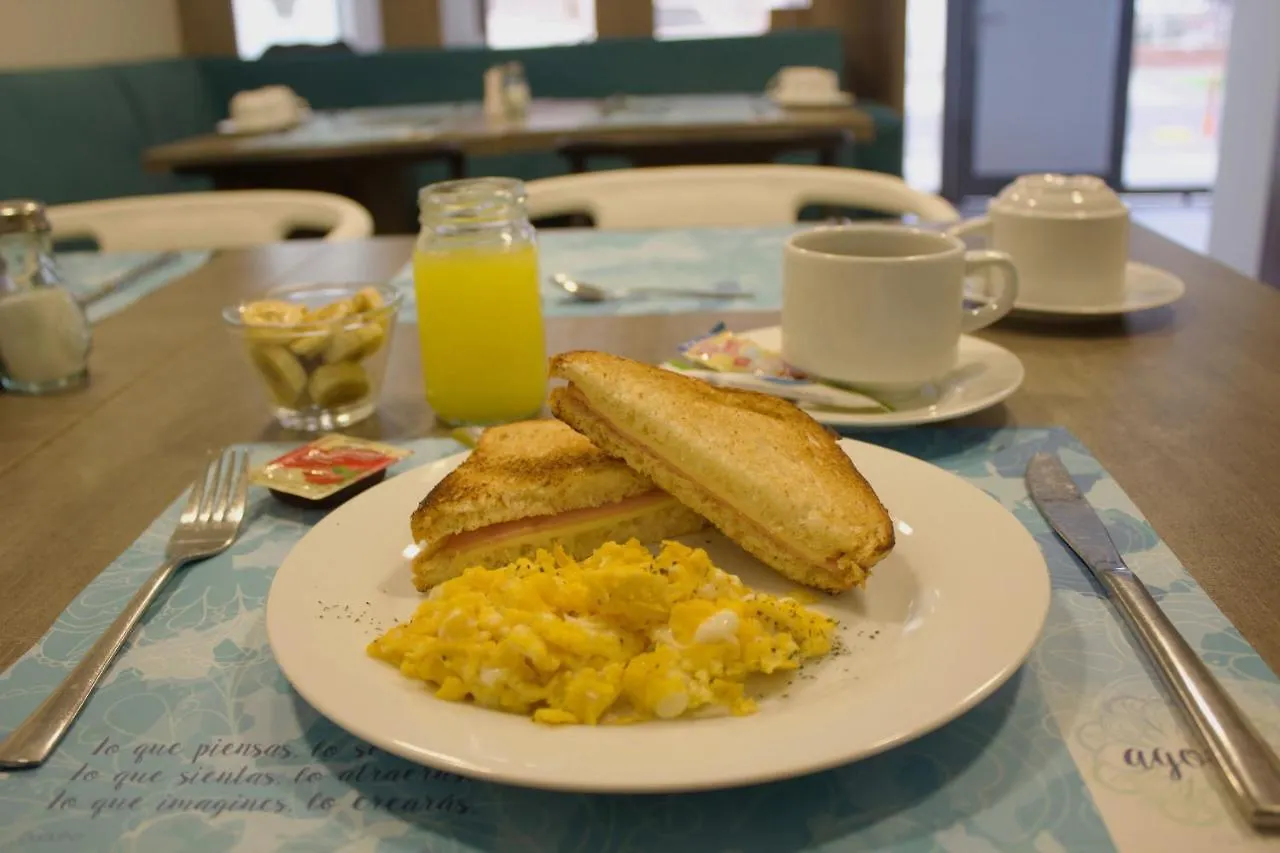 Agora Suites Self-Service Boutique Hotel Богота