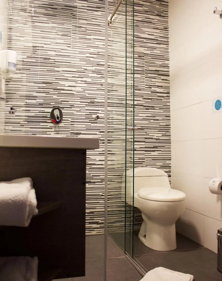 Agora Suites Self-Service Boutique Hotel Богота