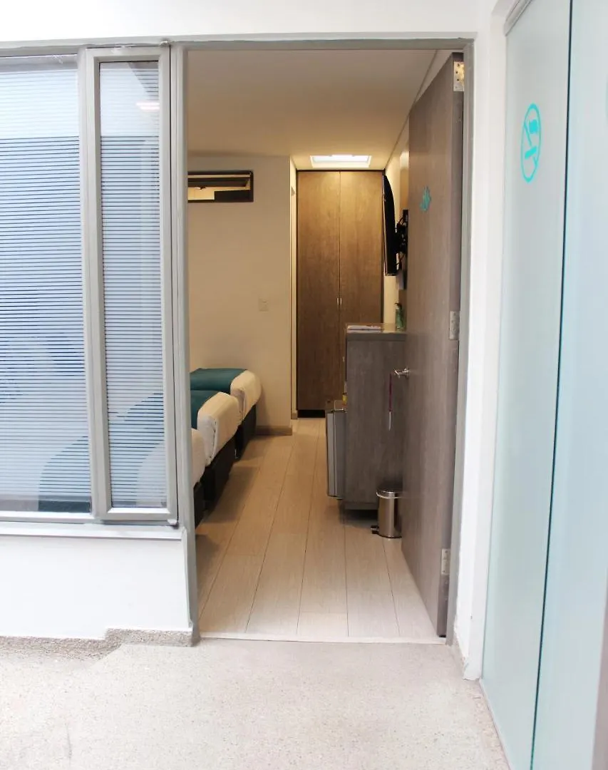 Agora Suites Self-Service Boutique Hotel Богота 3*,  Колумбия