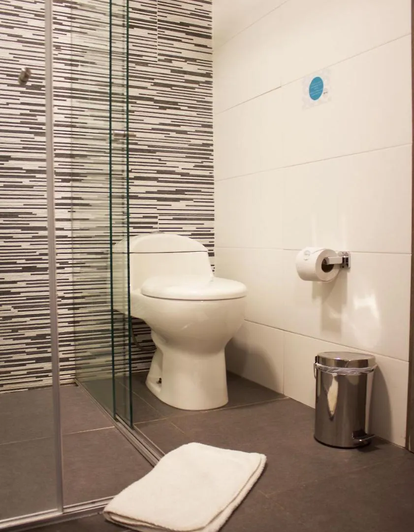Agora Suites Self-Service Boutique Hotel Богота 3*,  Колумбия
