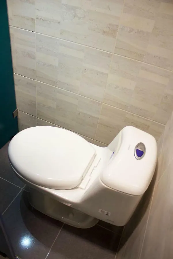 Agora Suites Self-Service Boutique Hotel Богота 3*,